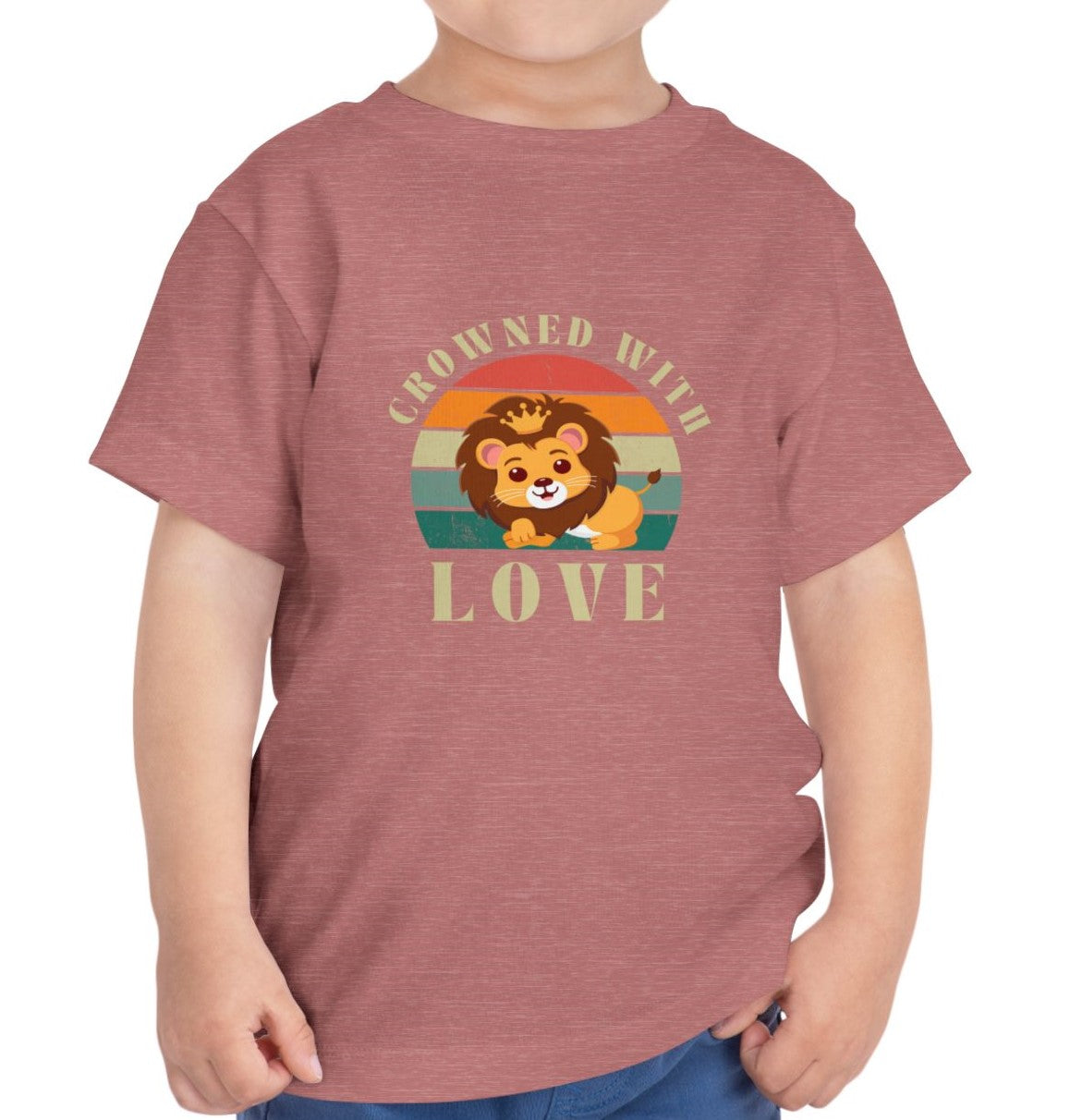 Toddler Short Sleeve Tee