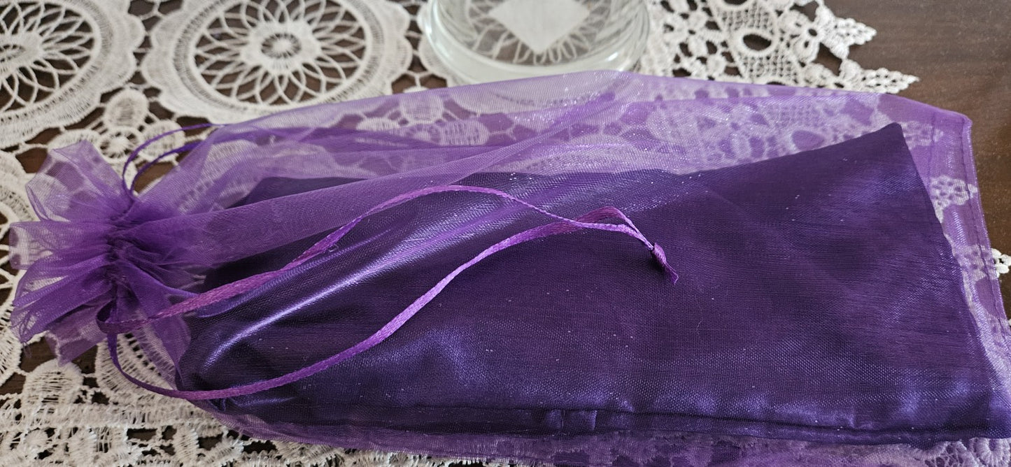 Relaxing Lavender Eye Pillow