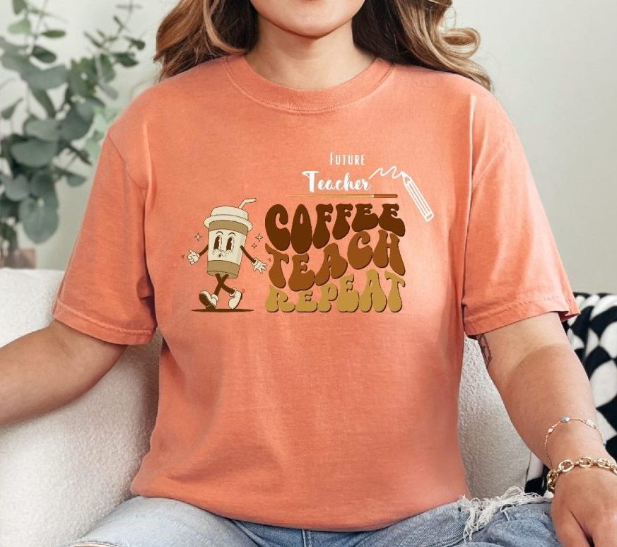 Future Teacher T-Shirt