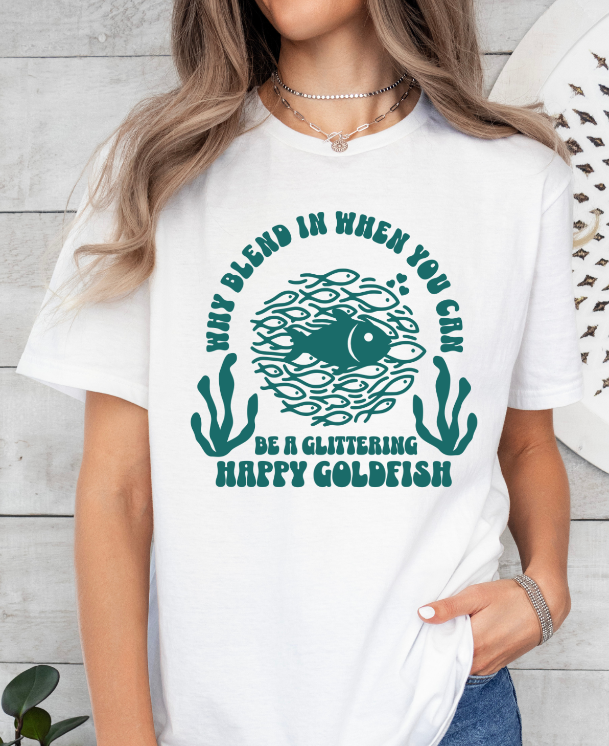 Humorous Nautical Inspired Softstyle T-Shirt