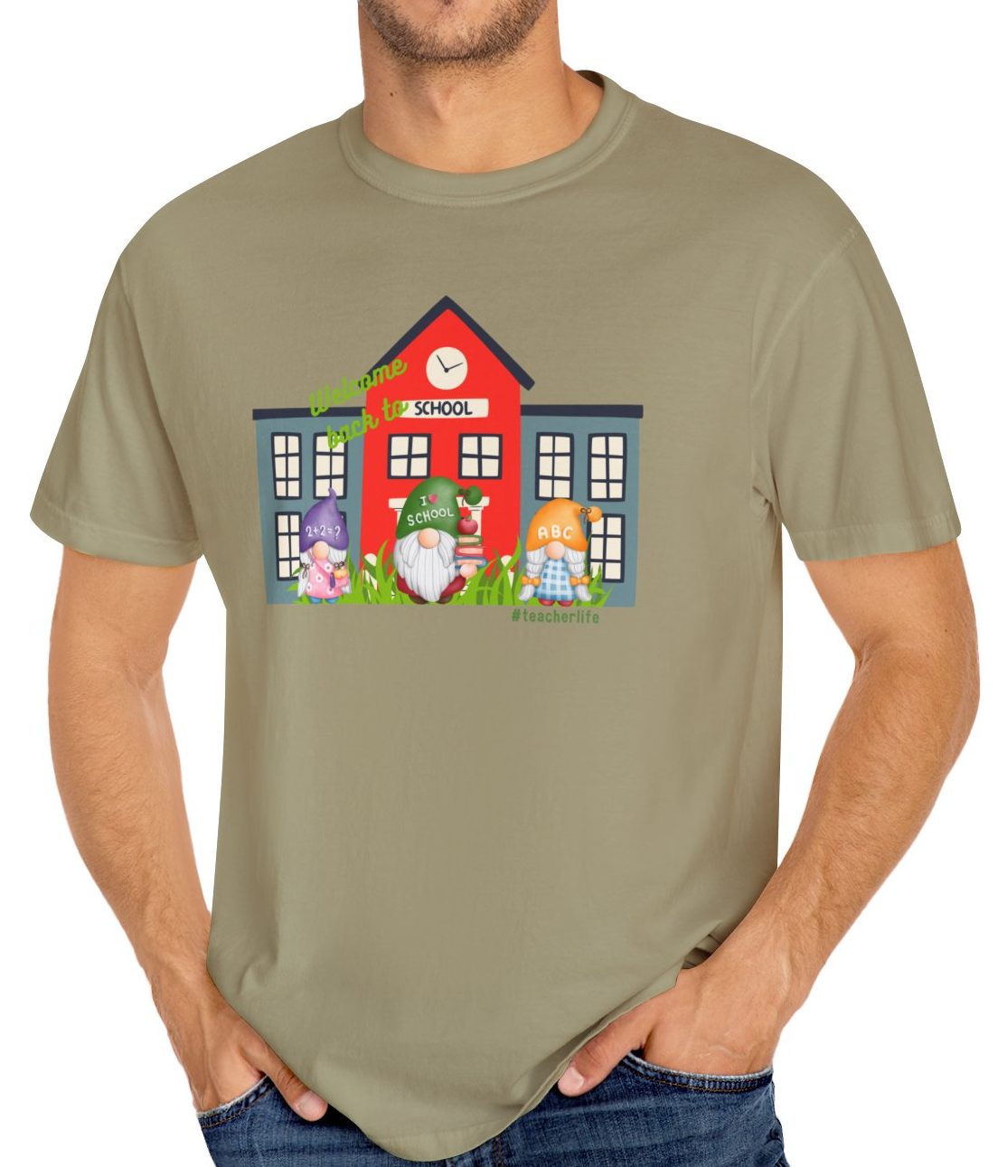 Welcome back to school t-shirt