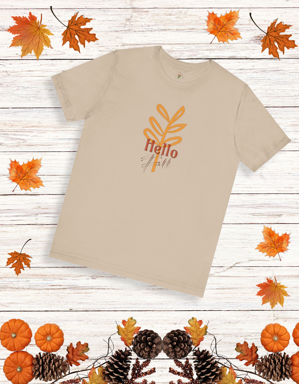 Comfy Fall Inspired Tee