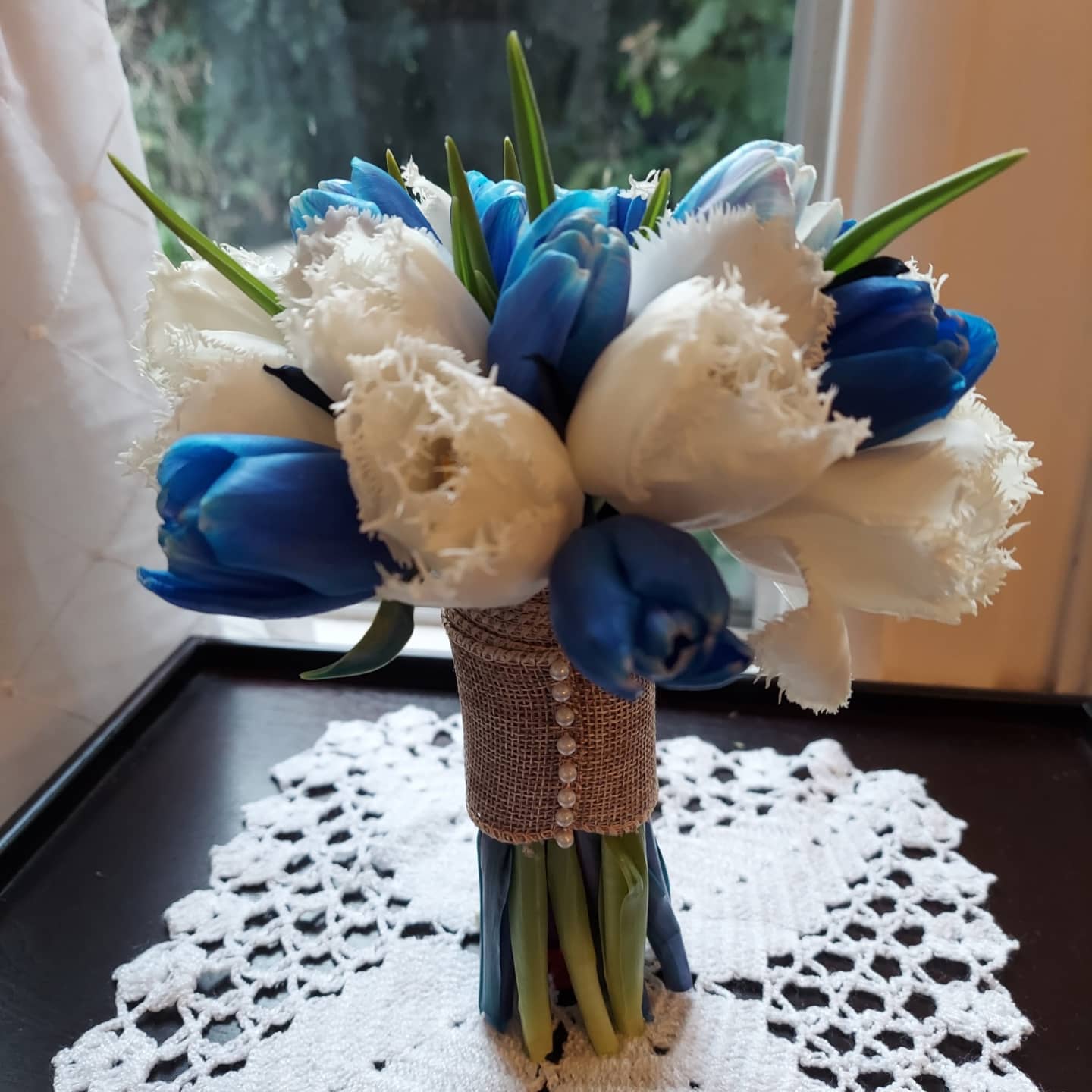 Wedding Bouquet (WBCS202101JS-02A)
