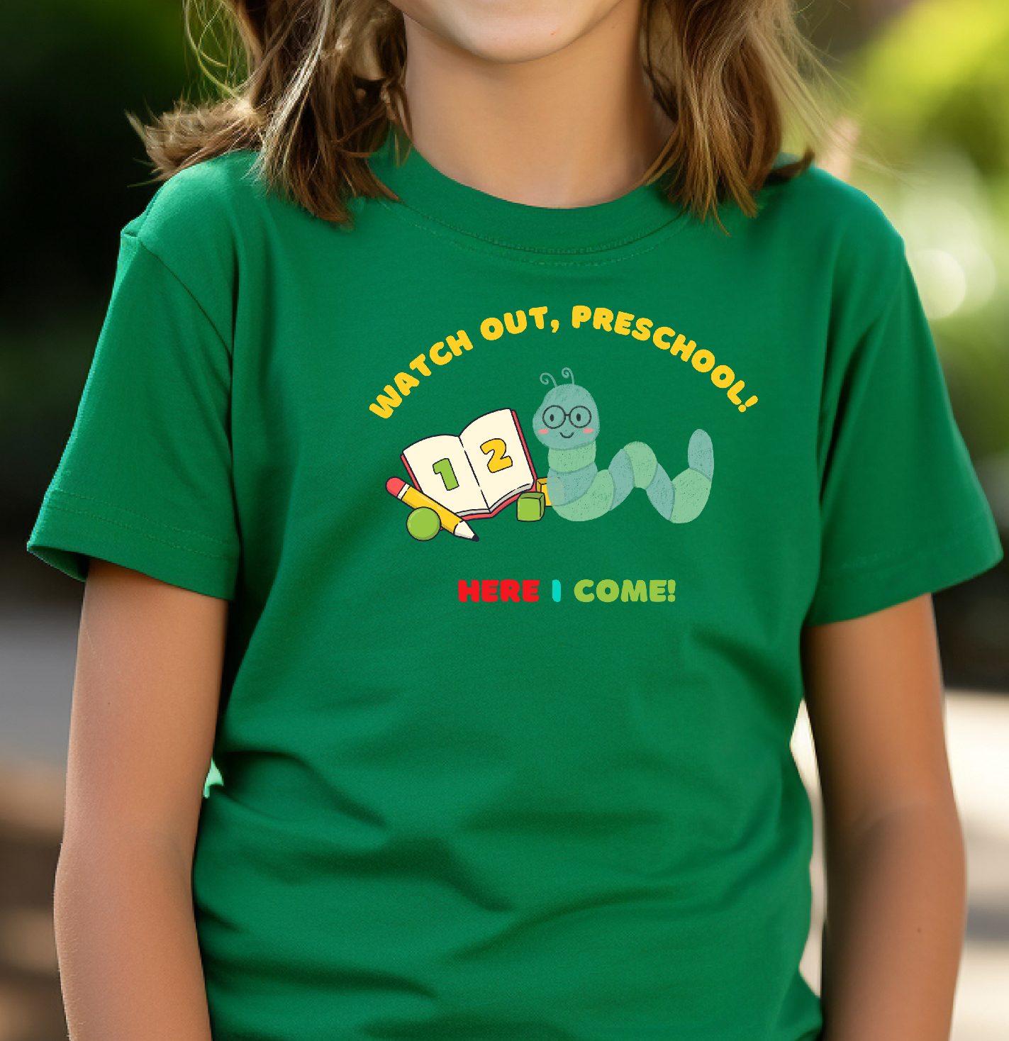 preschool tee, pre-k tee