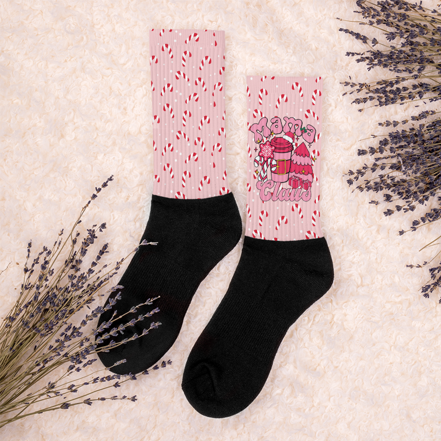 Toasty Fun Socks