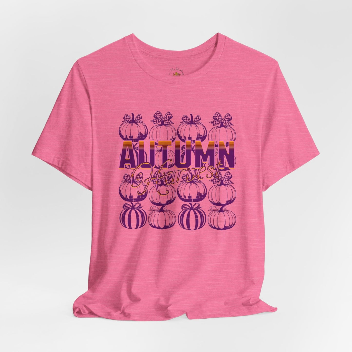 Comfy Autumn Harvest Tee