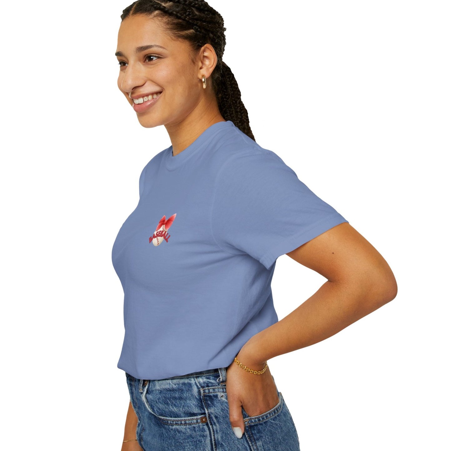 Coquette Inspired Baseball T-shirt