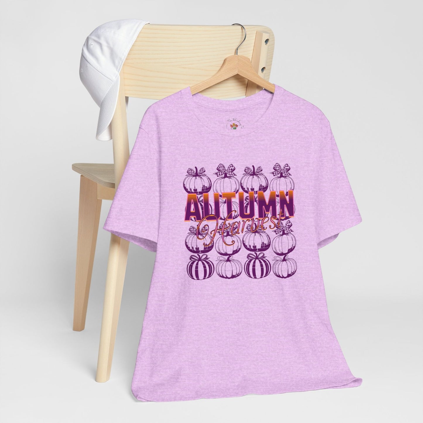 Comfy Autumn Harvest Tee
