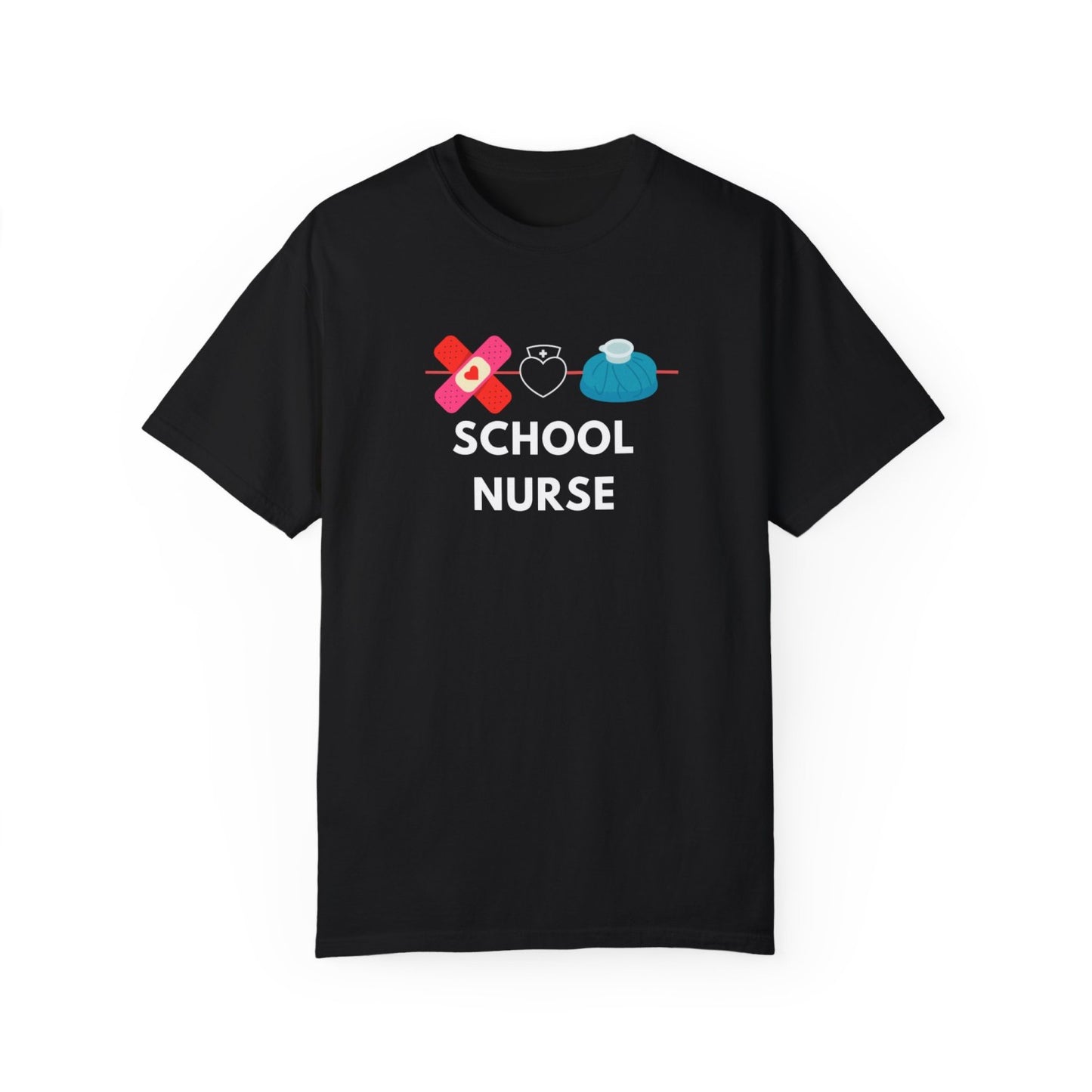 School Nurse T-Shirt