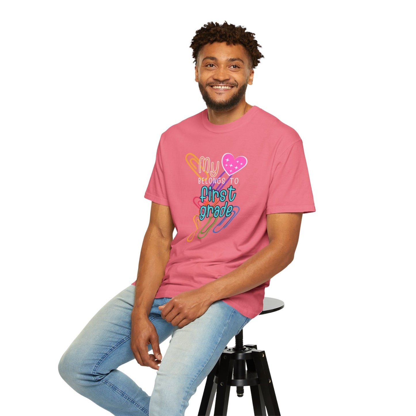 First Grade Teacher T-Shirt
