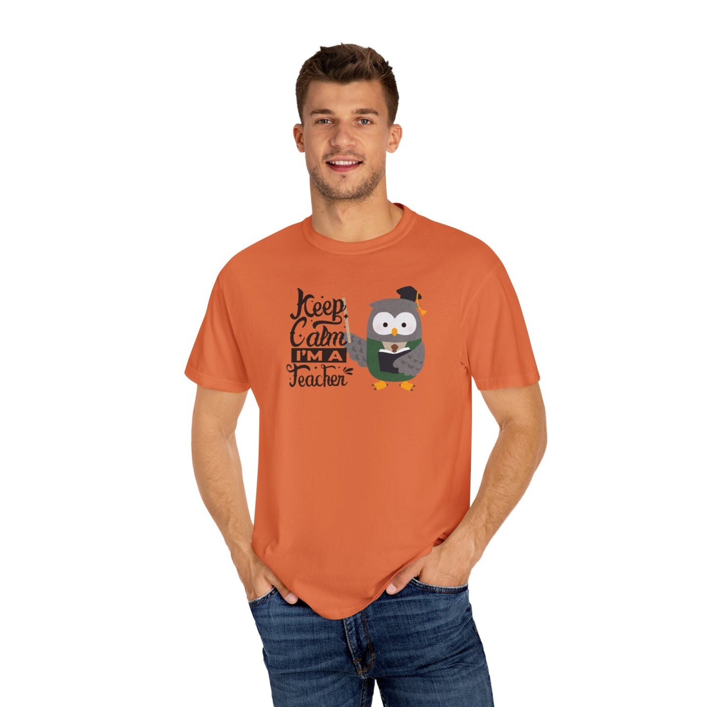 Back to School T-Shirt for Teacher or Principal