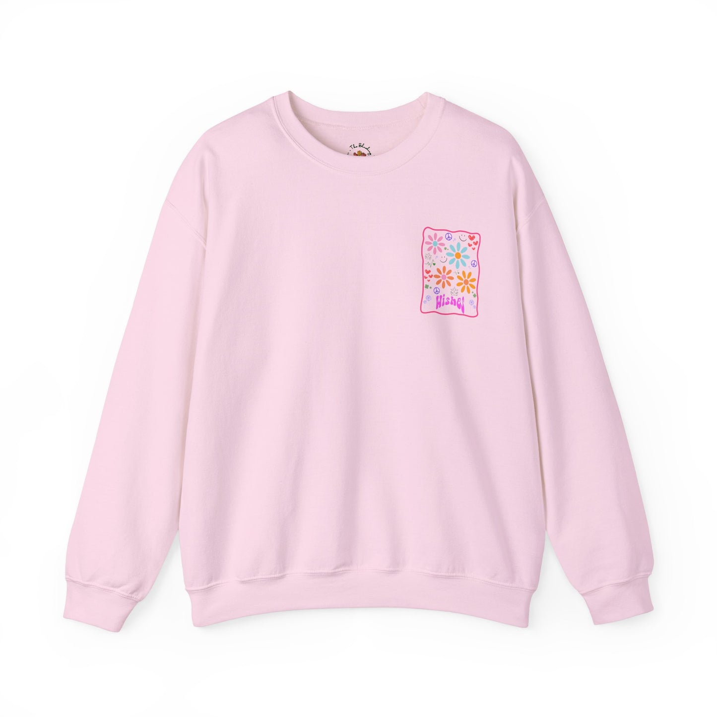 Wishes Collection Heavy Blend™ Crewneck Sweatshirt