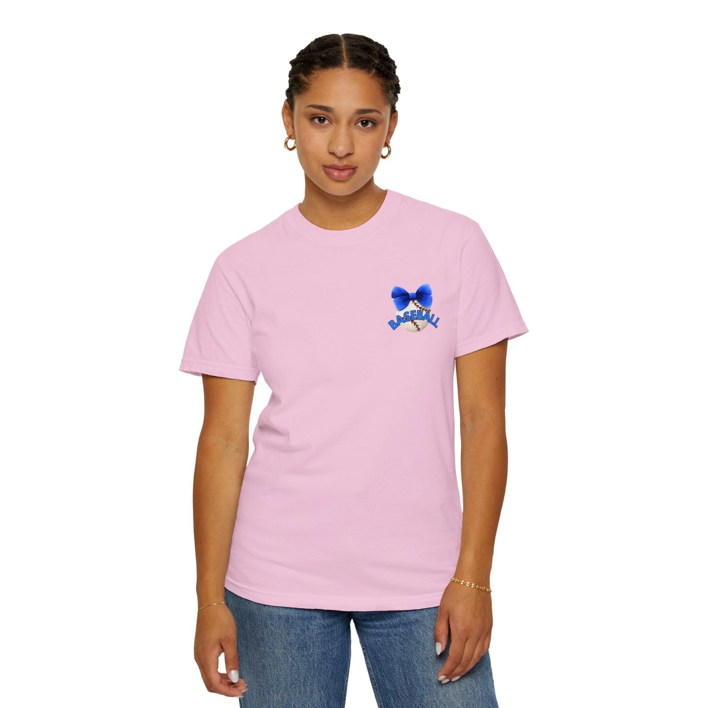 Coquette Inspired Baseball T-shirt