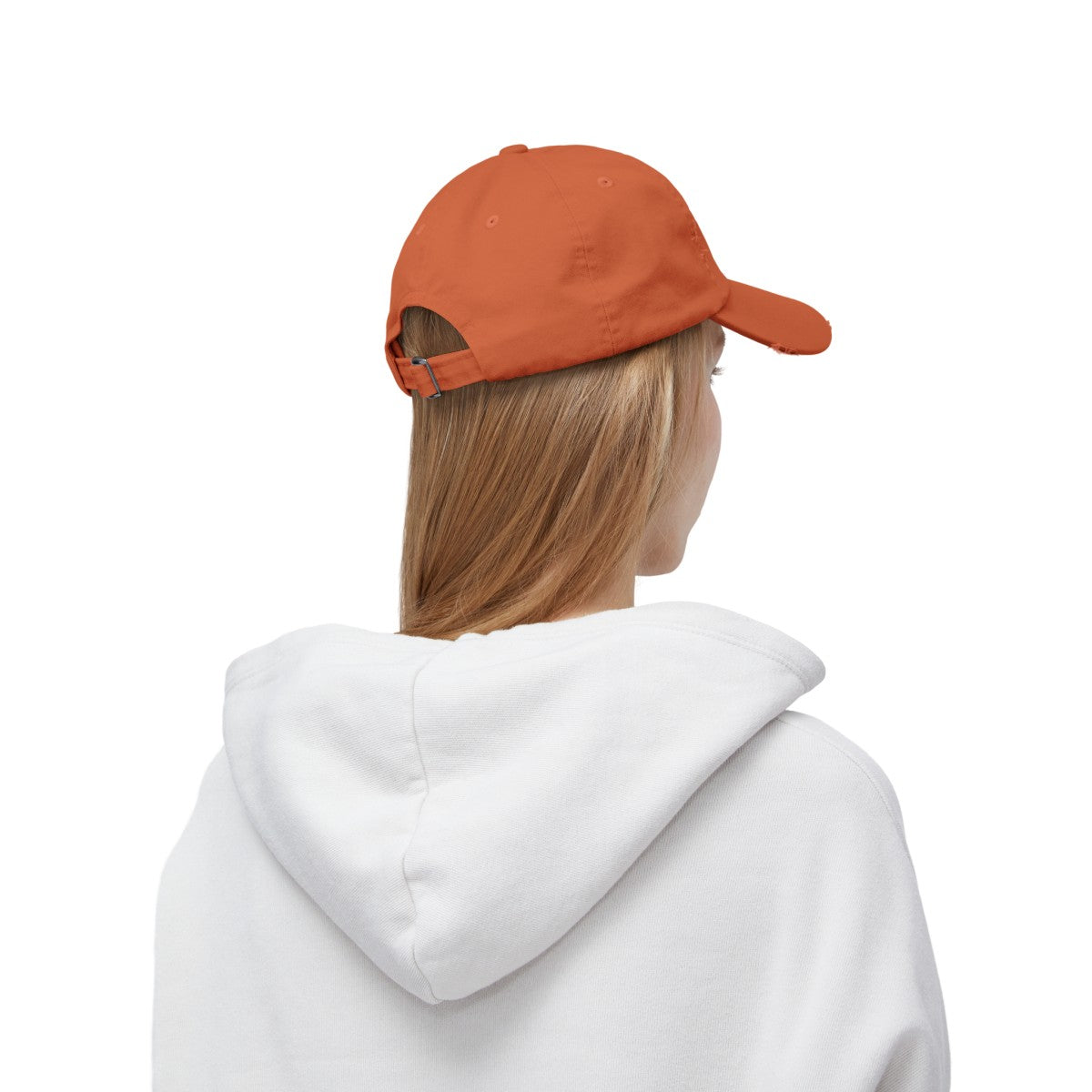 Fashionable Grilling Enthusiast Distressed Cap