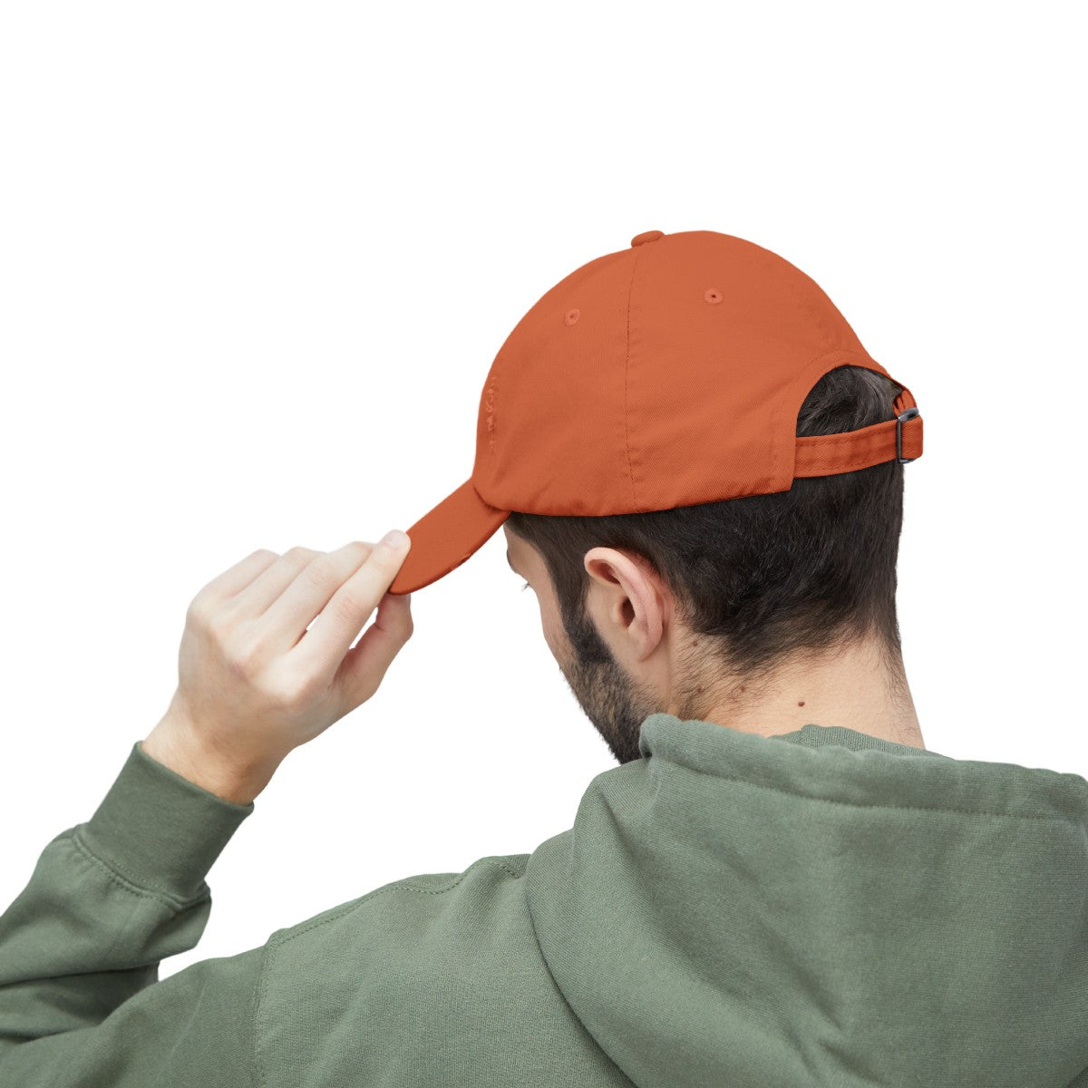 Fashionable Grilling Enthusiast Distressed Cap