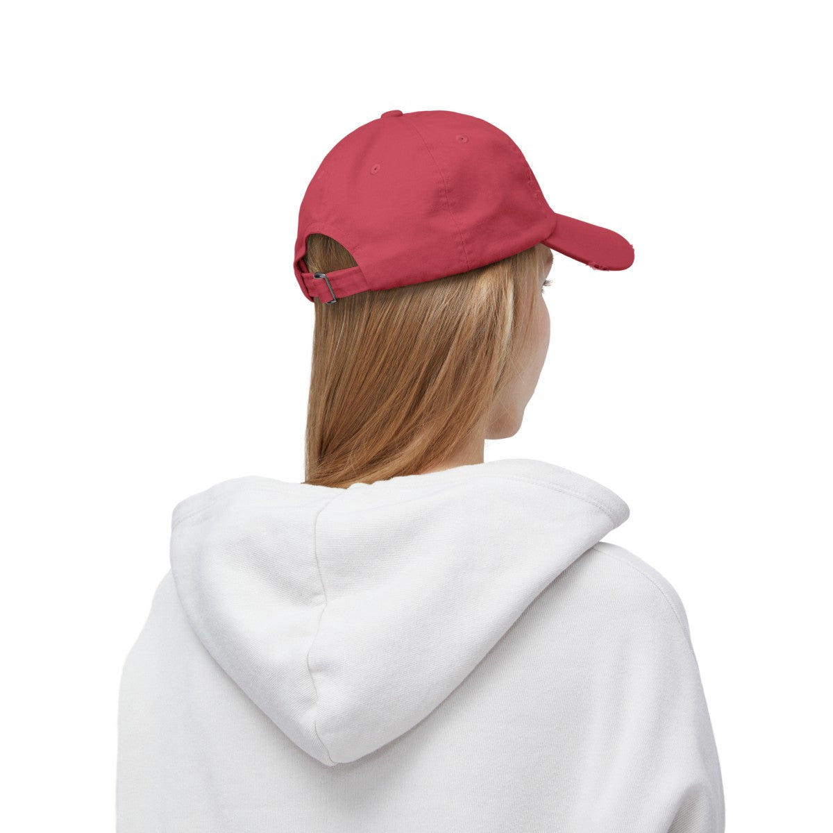 Fashionable Grilling Enthusiast Distressed Cap
