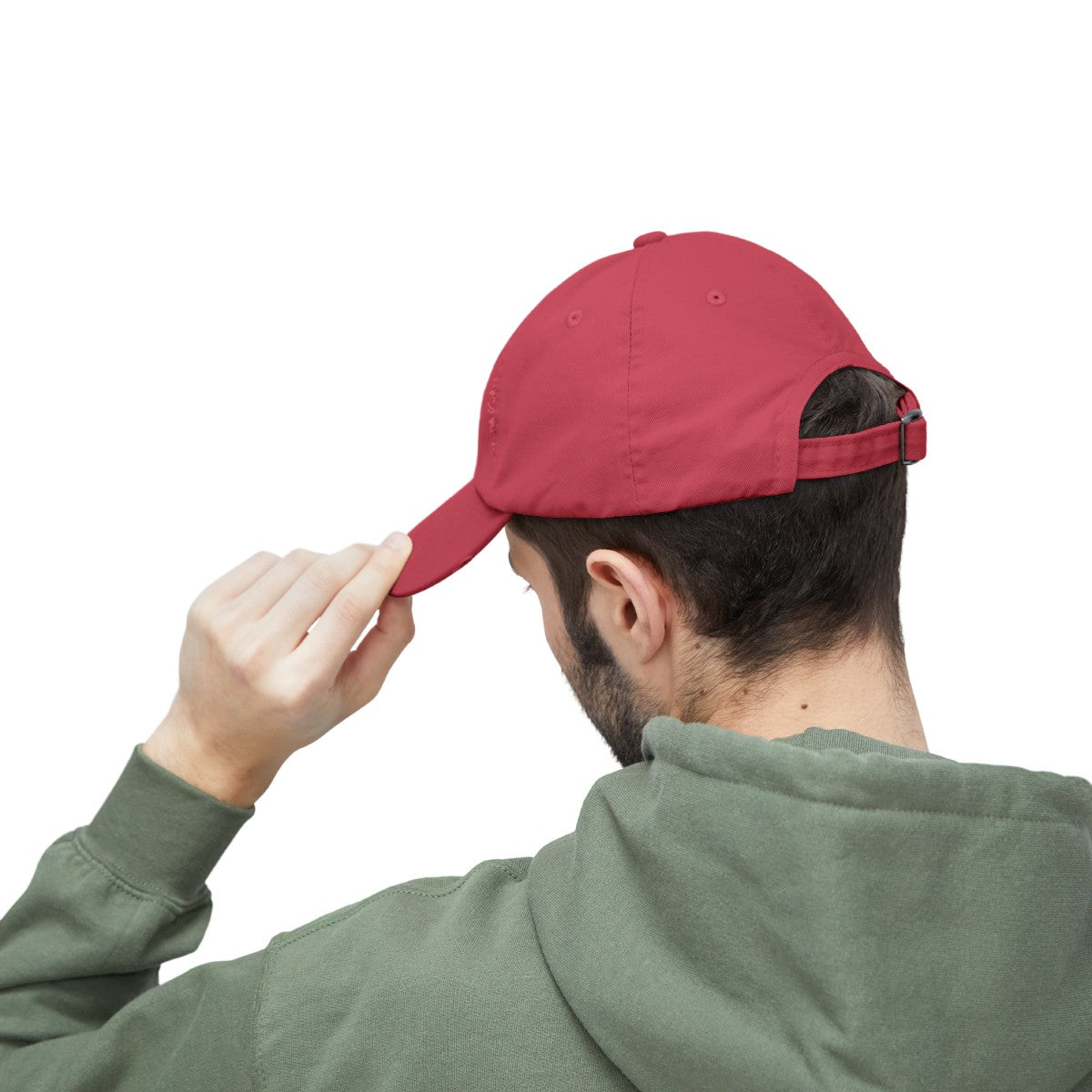 Fashionable Grilling Enthusiast Distressed Cap