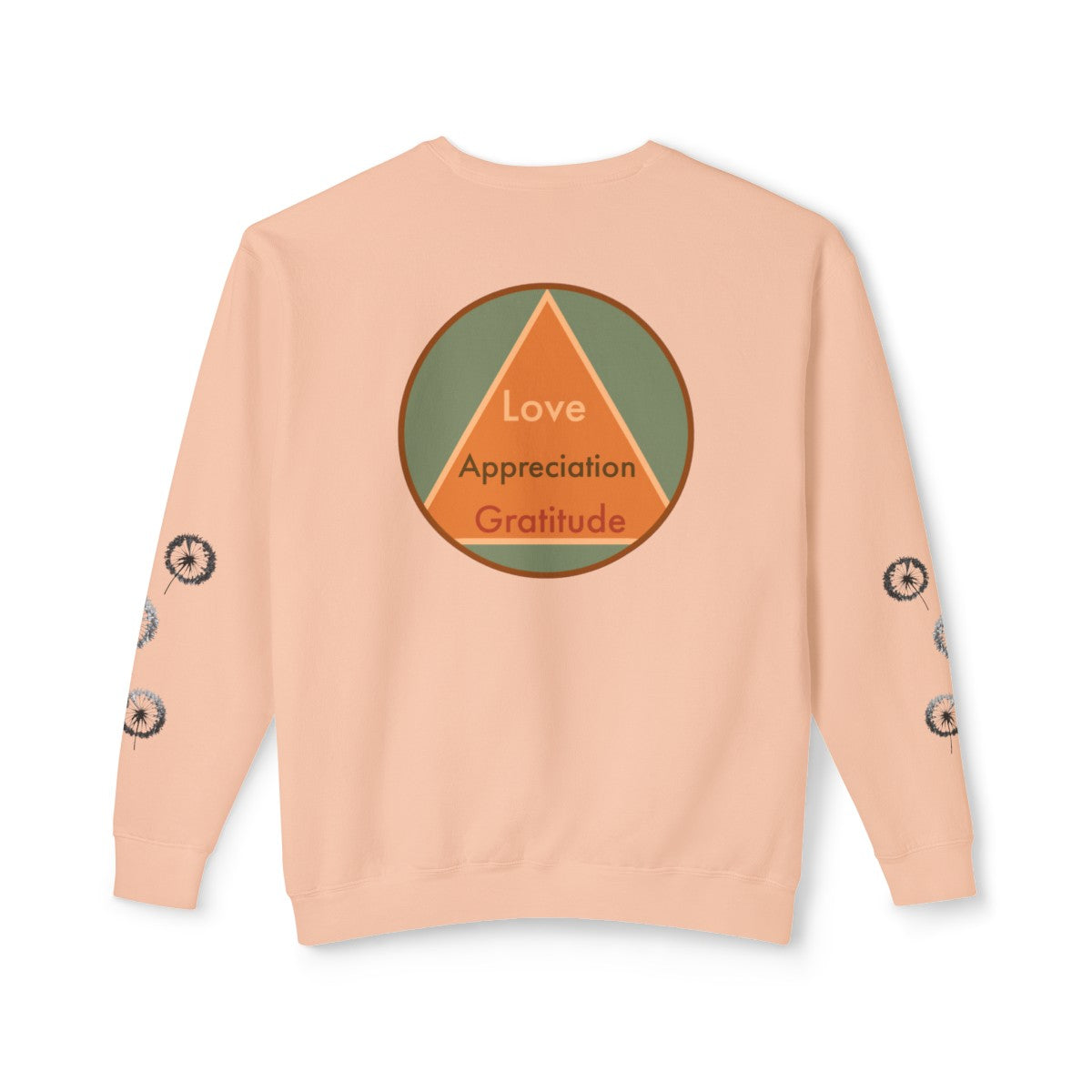 Chic and Comfy Oversized Inspirational Sweatshirt - You Are Limitless