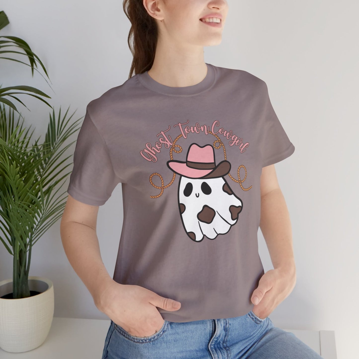Western Inspired Halloween Tee
