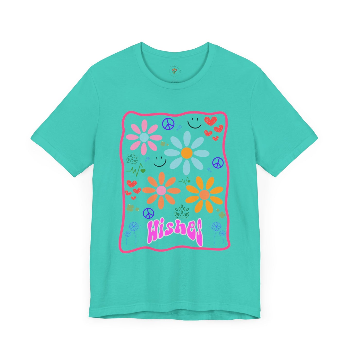 Wishes Inspired Cotton Tee