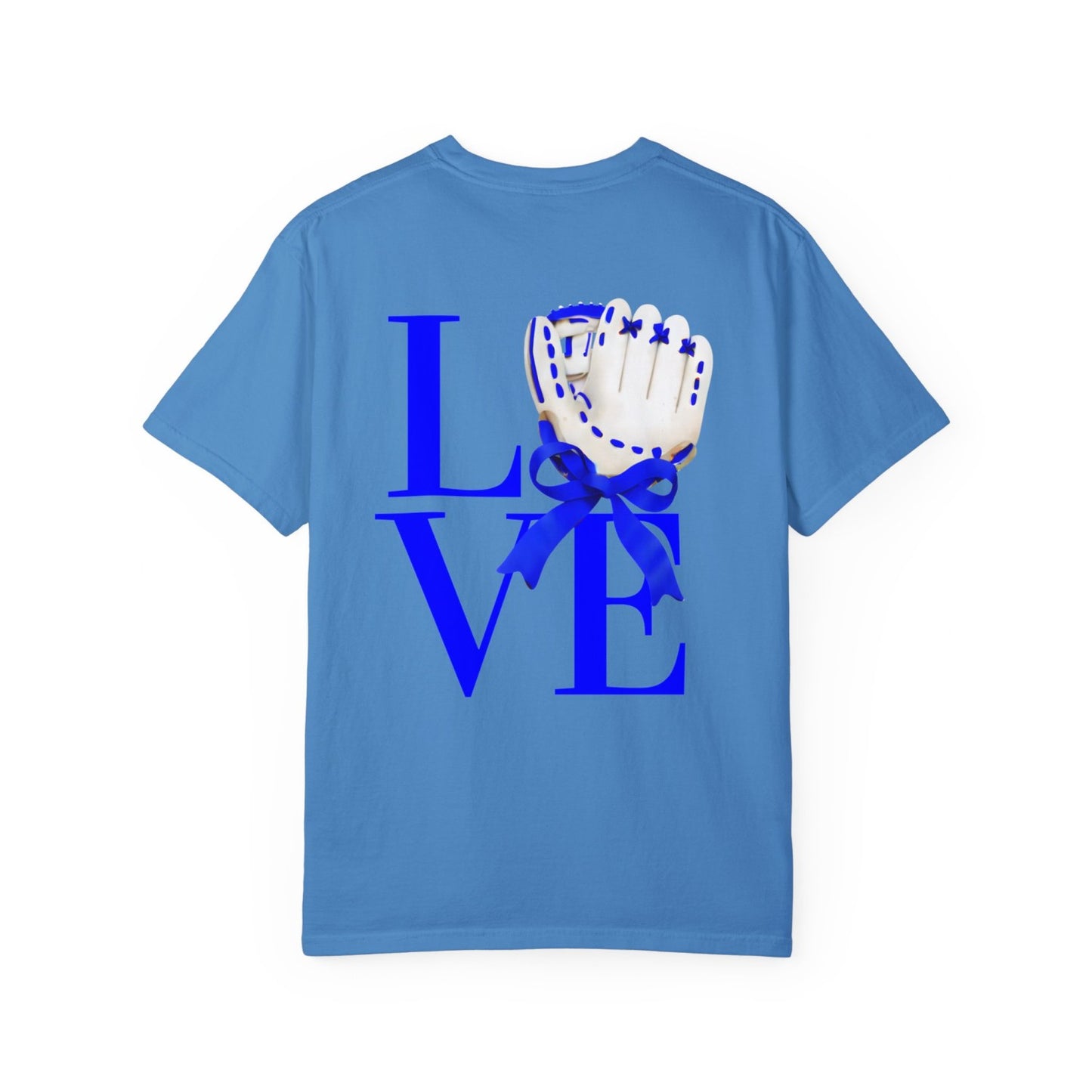 Coquette Inspired Baseball T-shirt