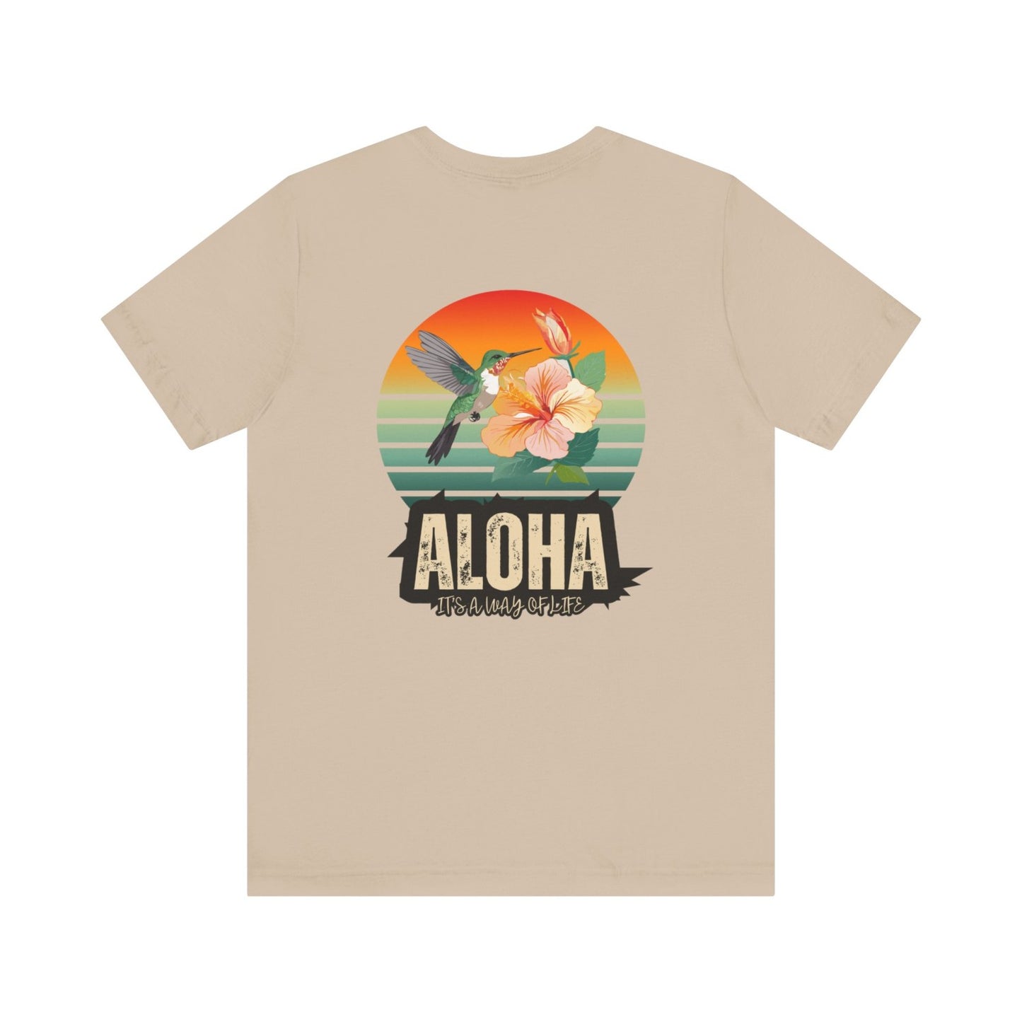 Aloha Inspired T-Shirt