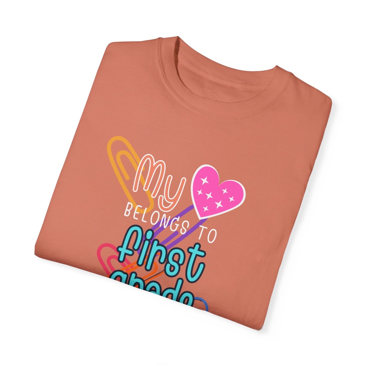 First Grade Teacher T-Shirt
