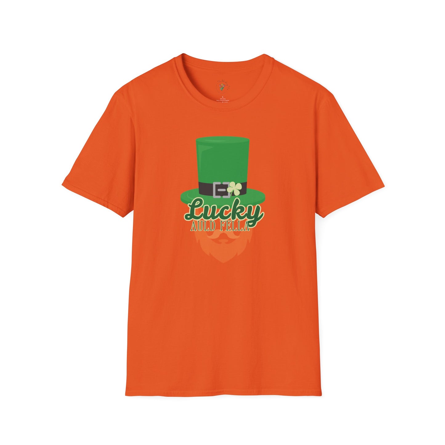 Lucky St. Patty's Day Softstyle T-Shirt