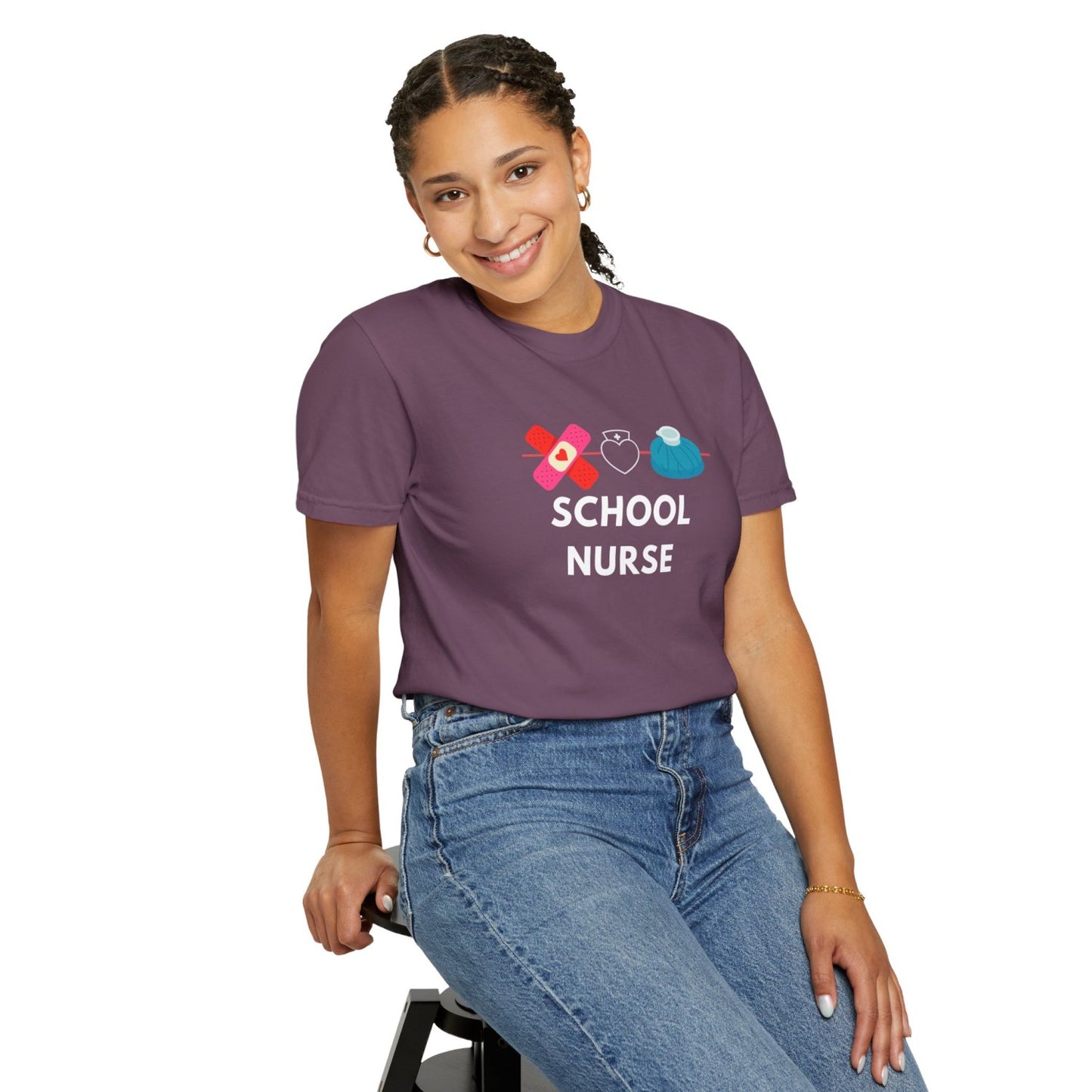 School Nurse T-Shirt