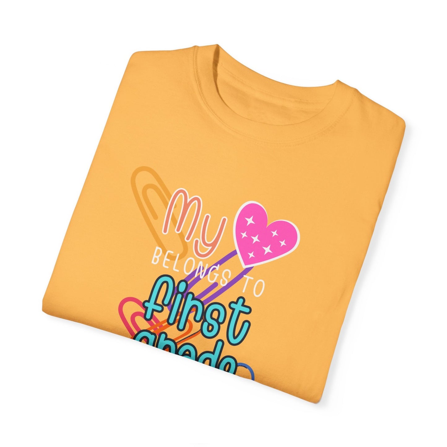 First Grade Teacher T-Shirt