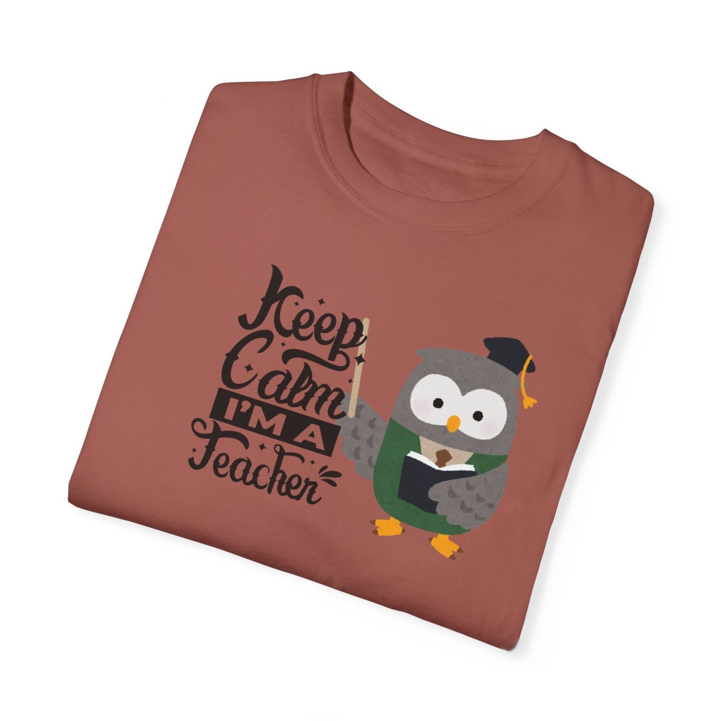Back to School T-Shirt for Teacher or Principal