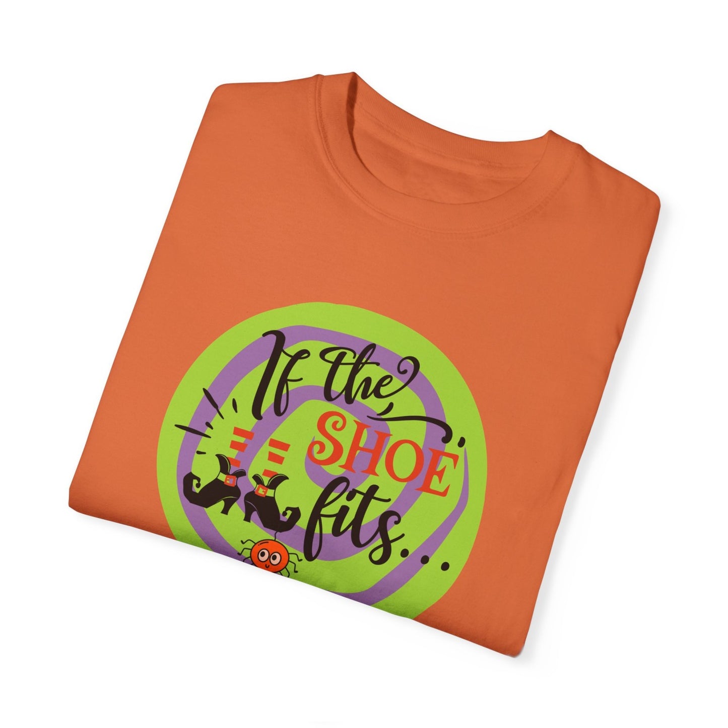 Comfy Sassy Halloween T-Shirt
