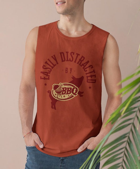Humorous BBQ T-Shirt for Dads and Fanatics