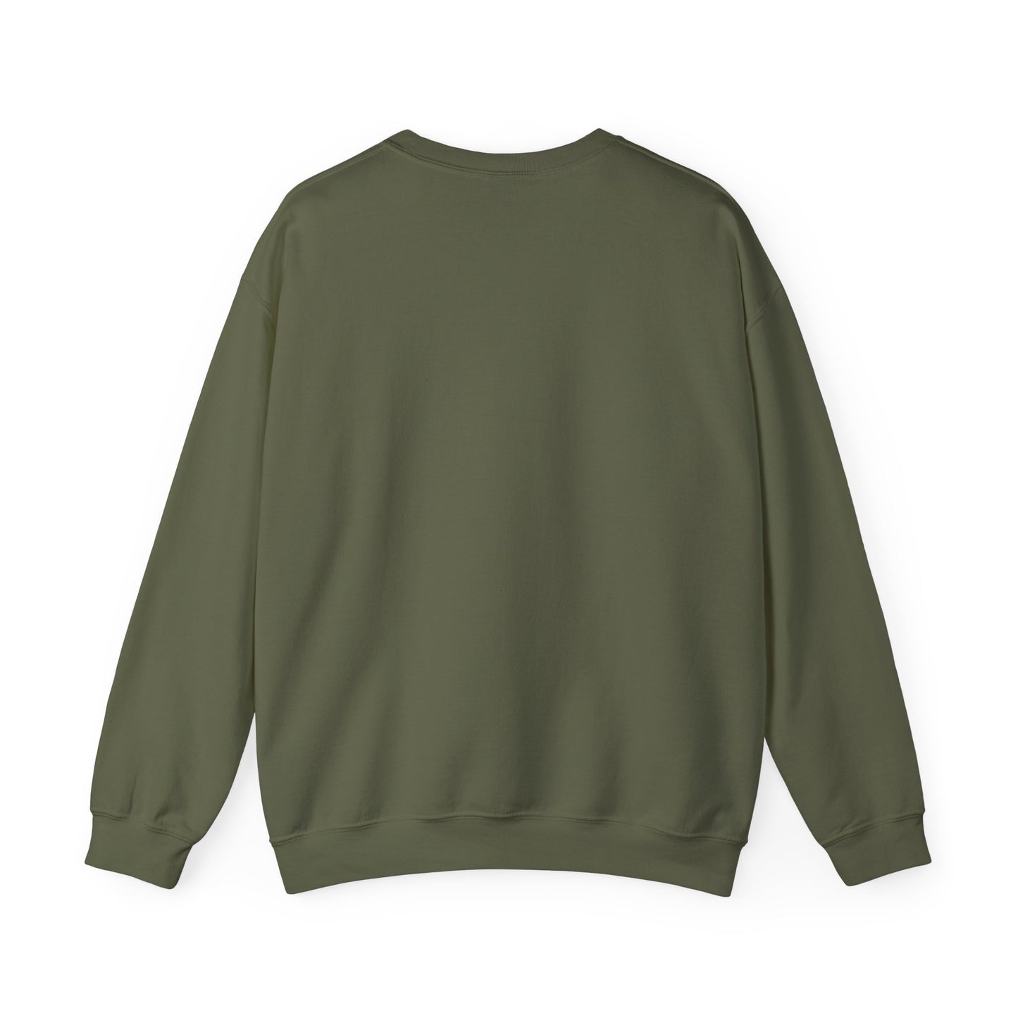 January Carnation Crew Neck Sweatshirt
