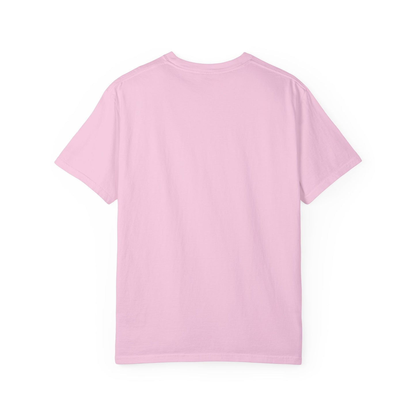 Comfy January Carnation Cotton Tee