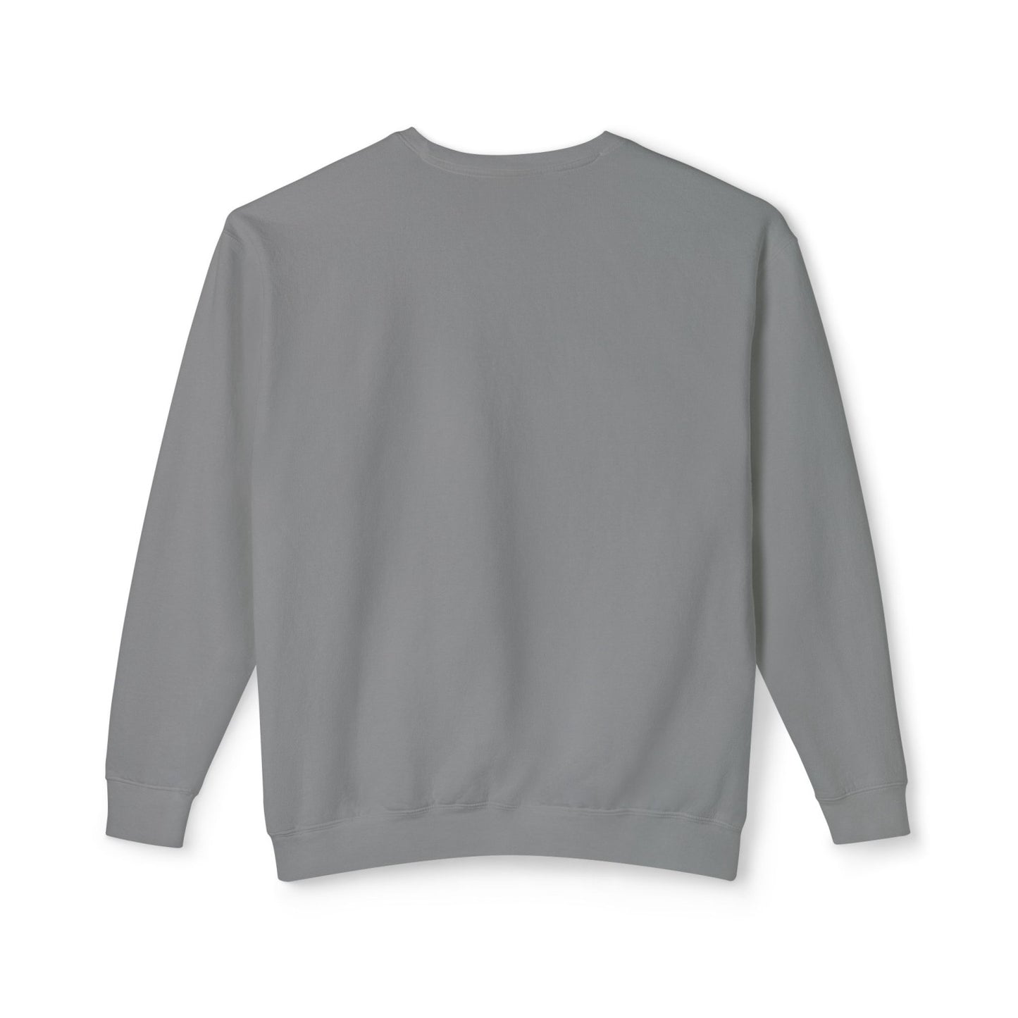 October Inspired Floral Sweatshirt Featuring Cosmos