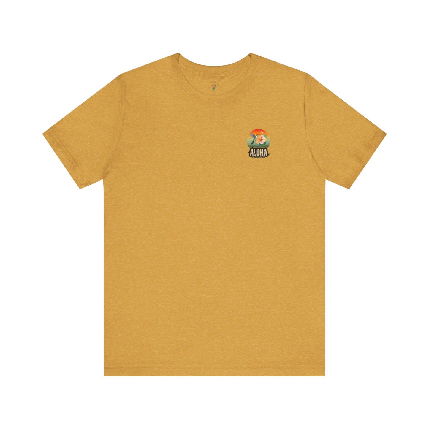 Aloha Inspired T-Shirt
