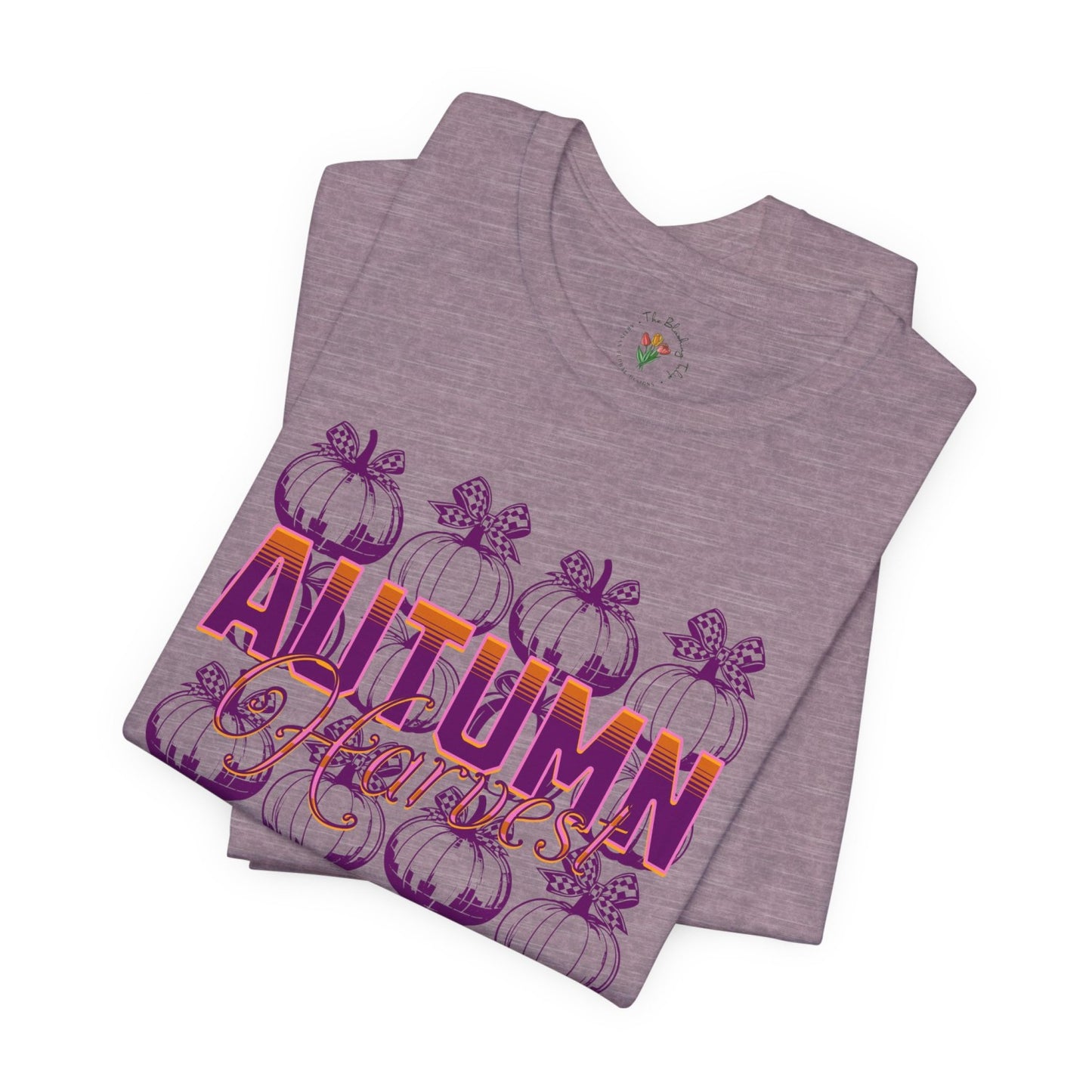 Comfy Autumn Harvest Tee