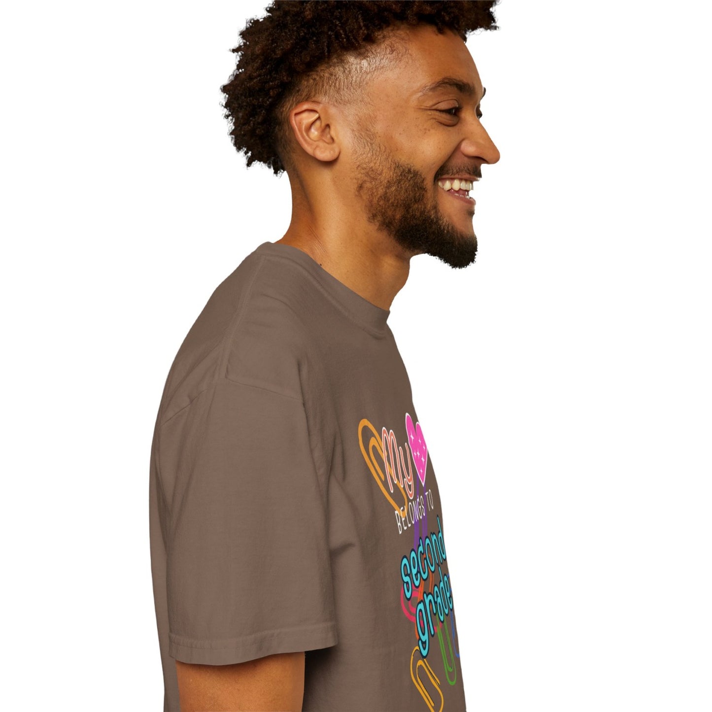 Second Grade Teacher T-Shirt