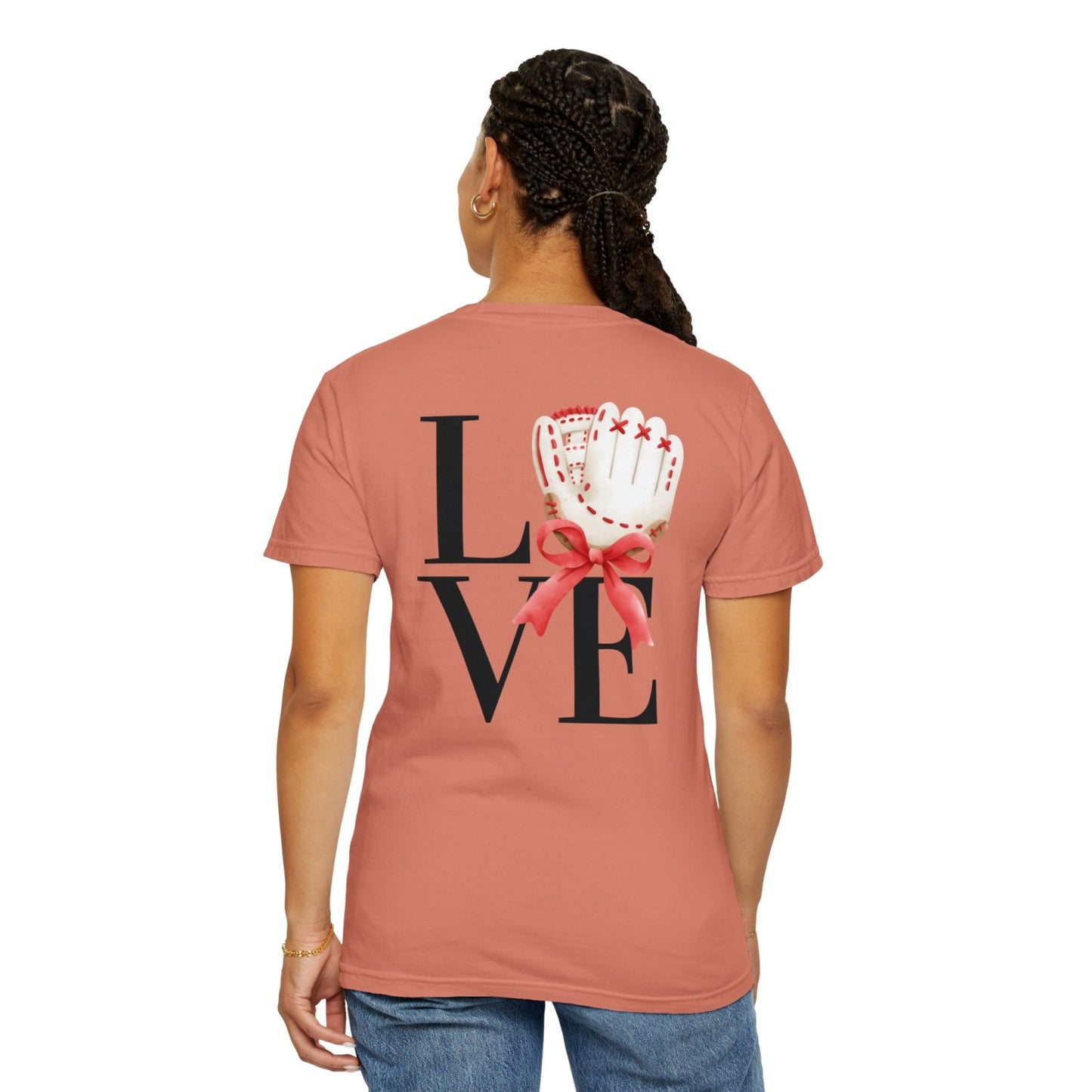Coquette Inspired Baseball T-shirt