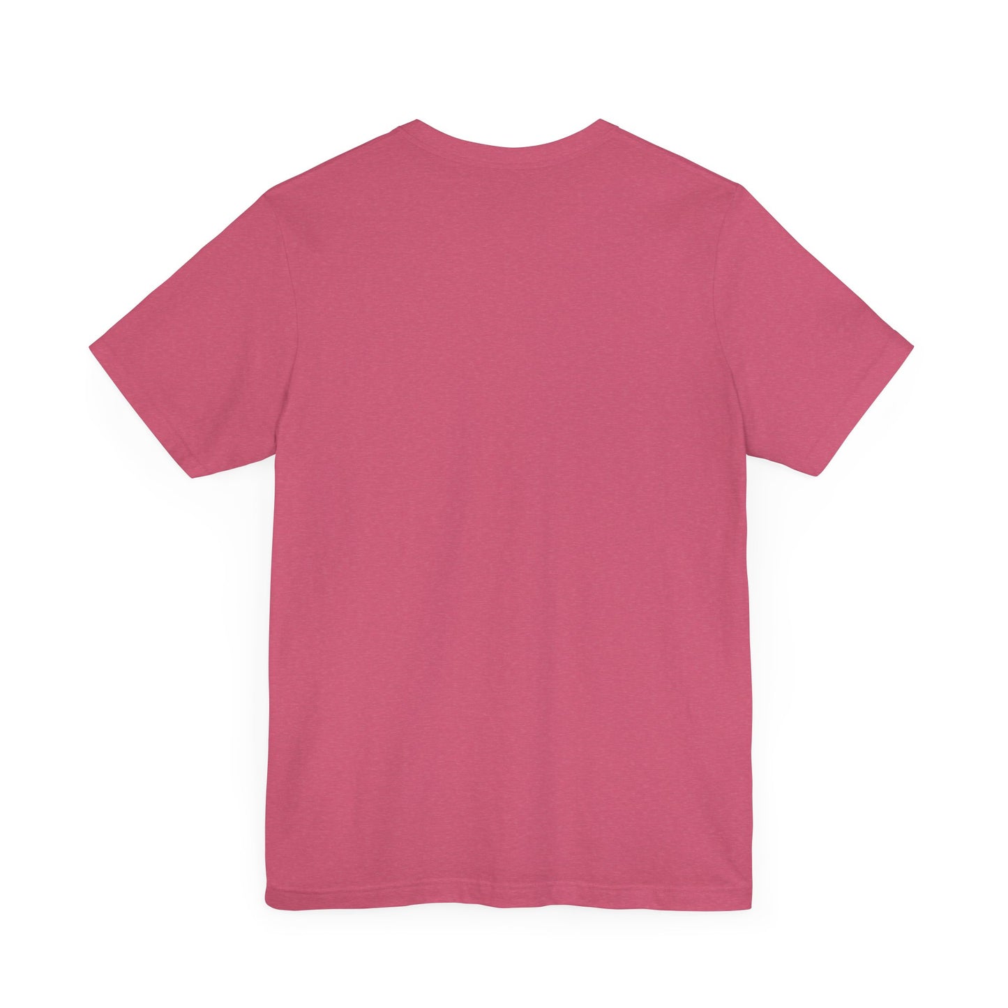 January Carnation Inspired Tee