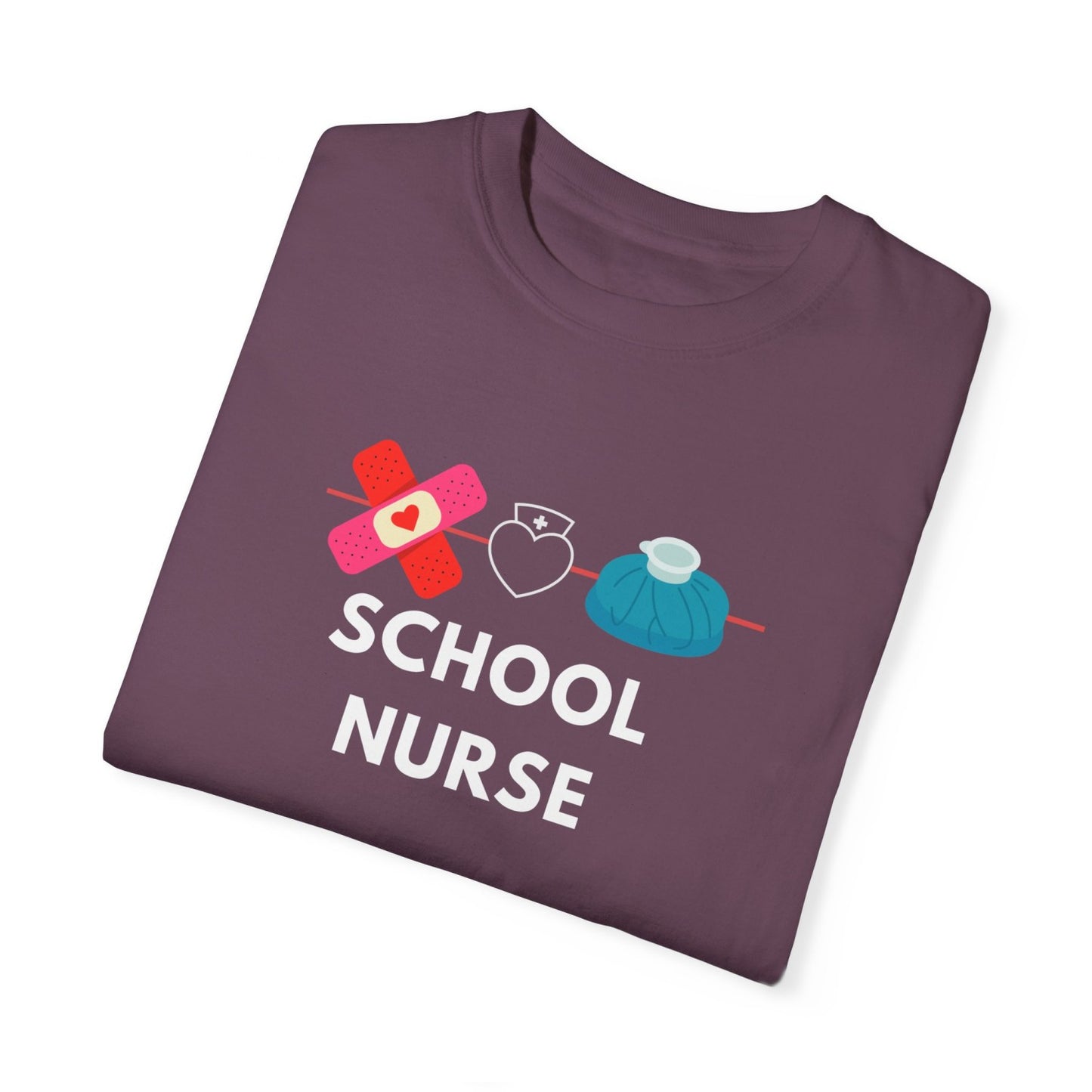 School Nurse T-Shirt