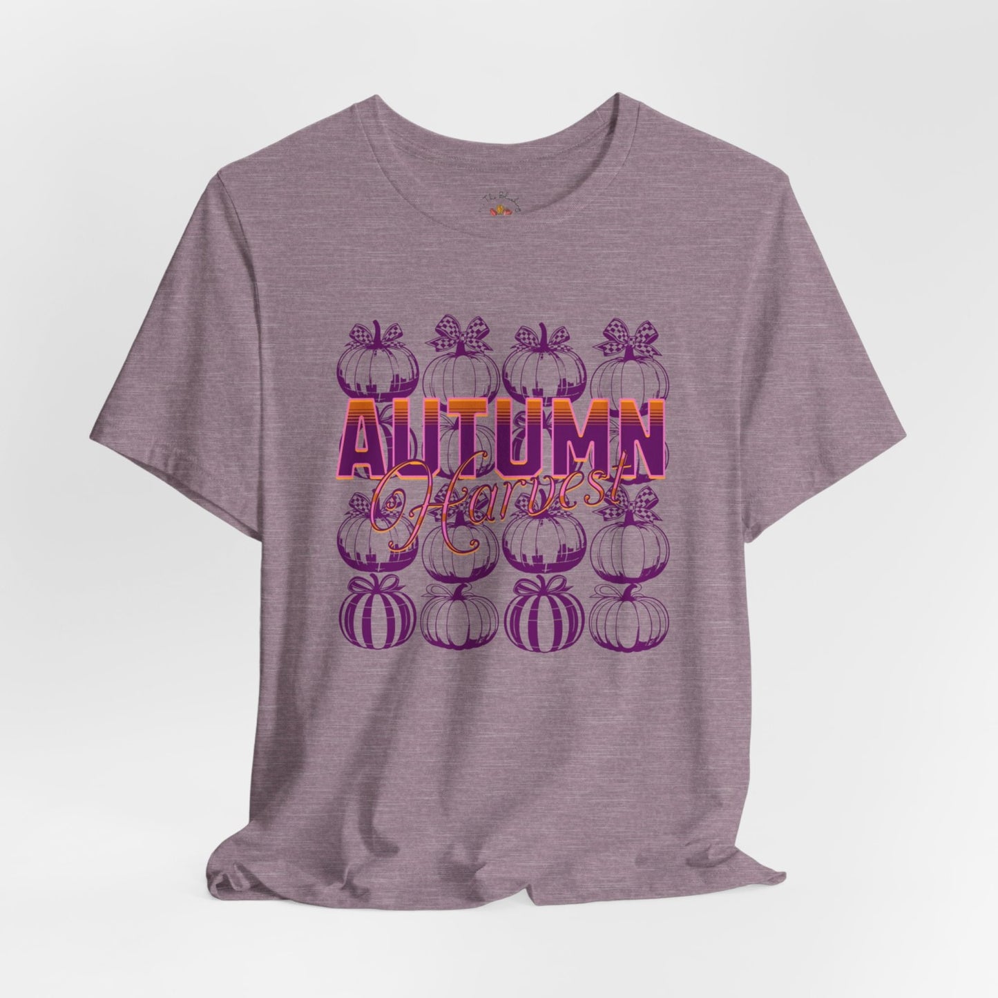 Comfy Autumn Harvest Tee
