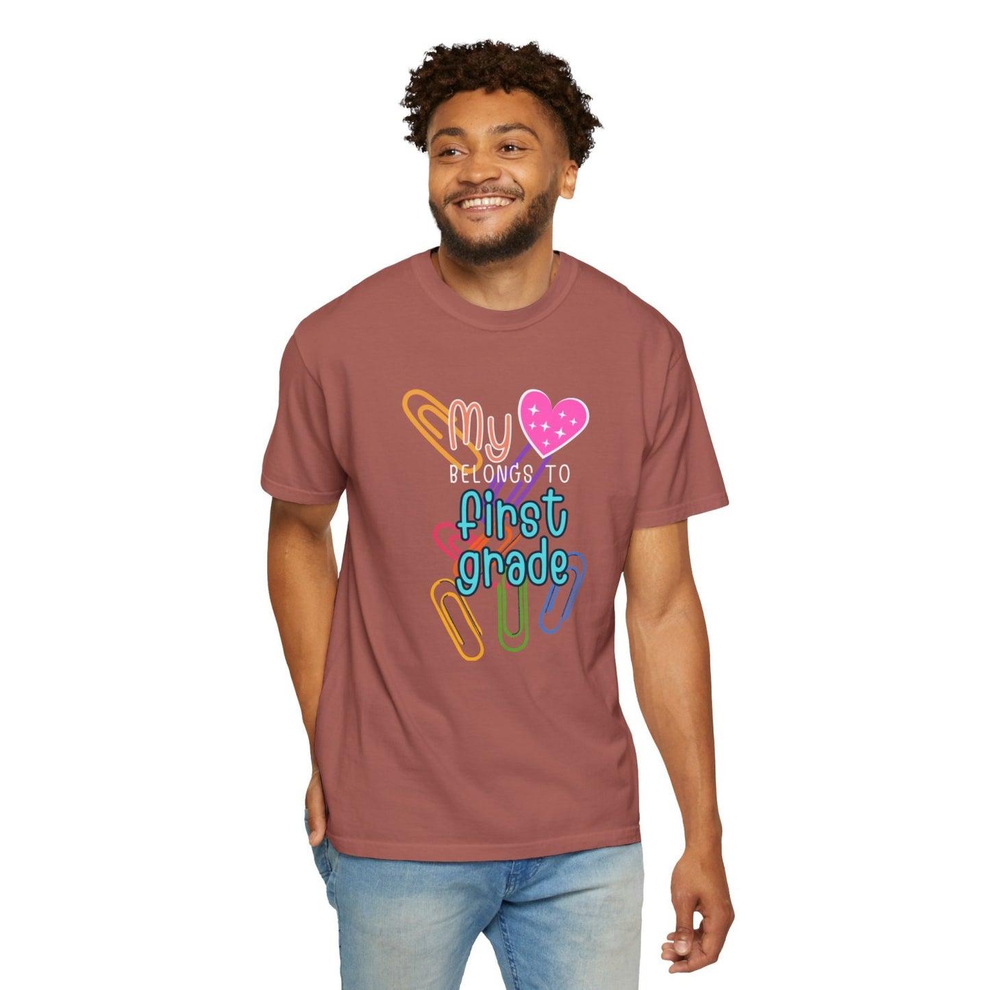 First Grade Teacher T-Shirt