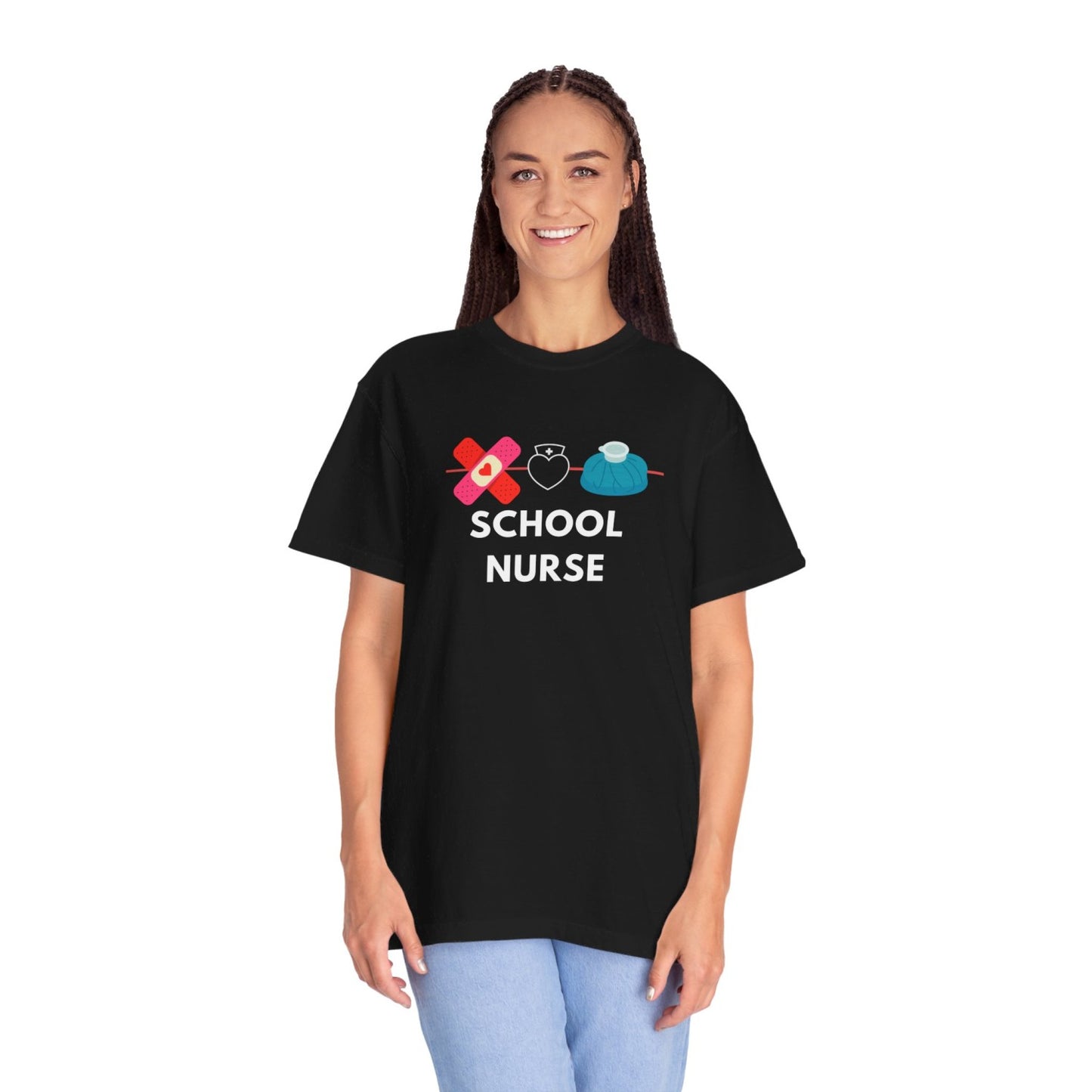 School Nurse T-Shirt
