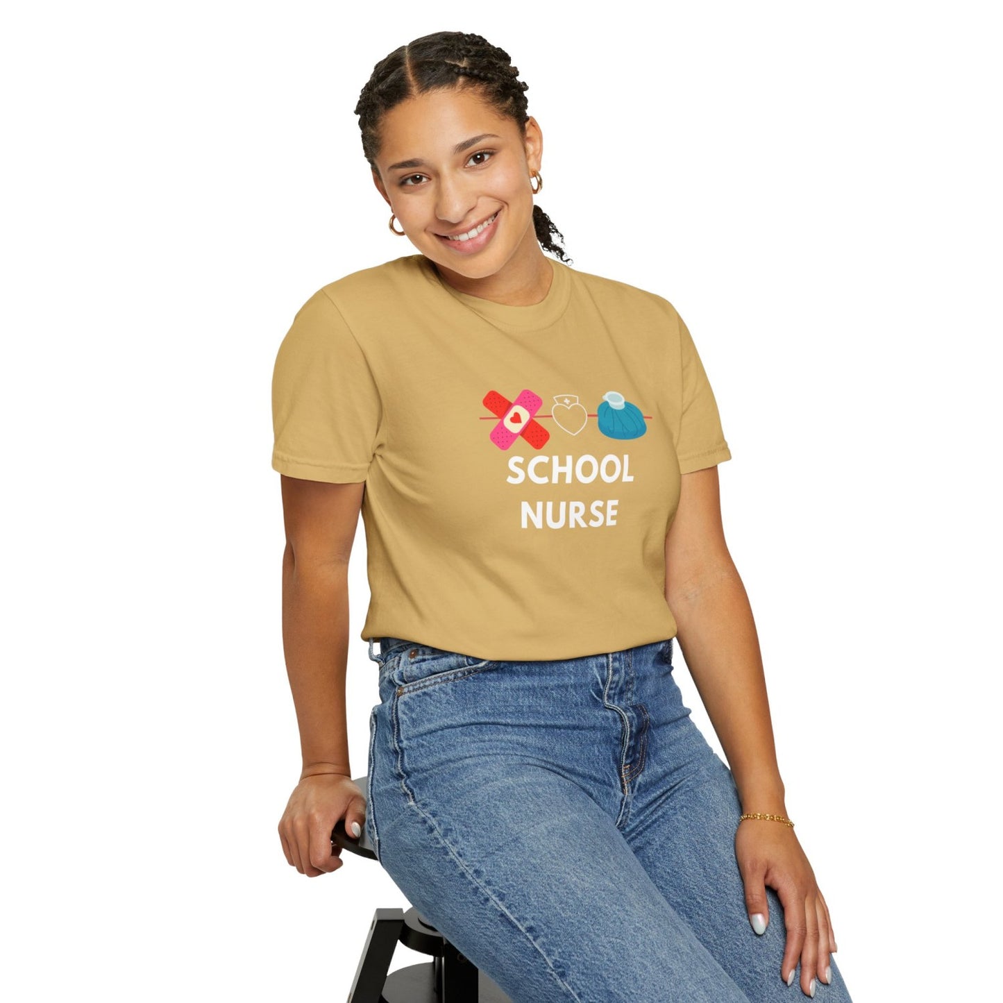 School Nurse T-Shirt