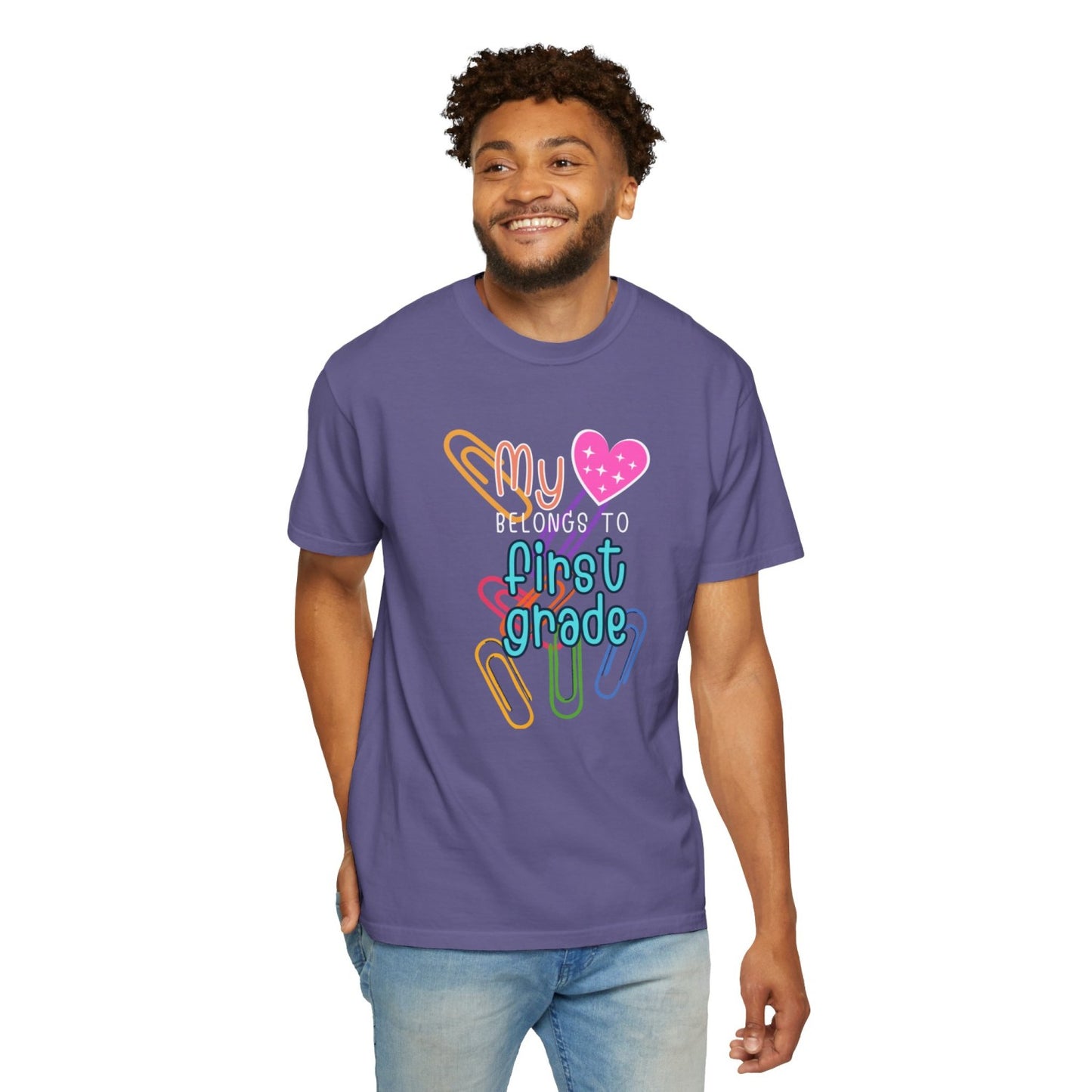 First Grade Teacher T-Shirt