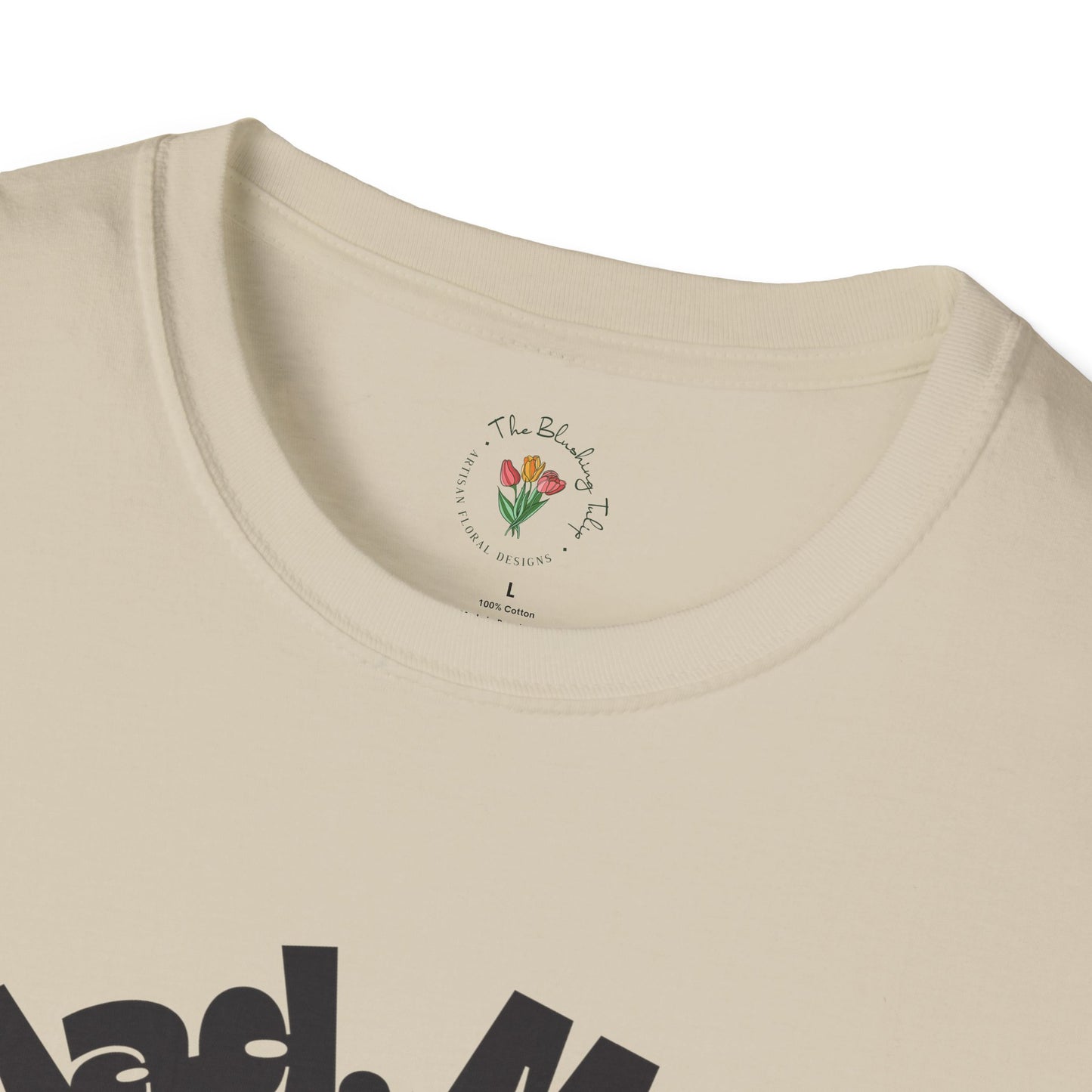 Mad, Mad Tea Party Unisex Softstyle T-Shirt - Fun & Whimsical Design for Kids Parties