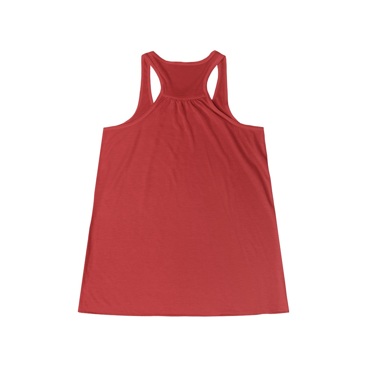Cute Patriotic Racerback Tank with USA Logo