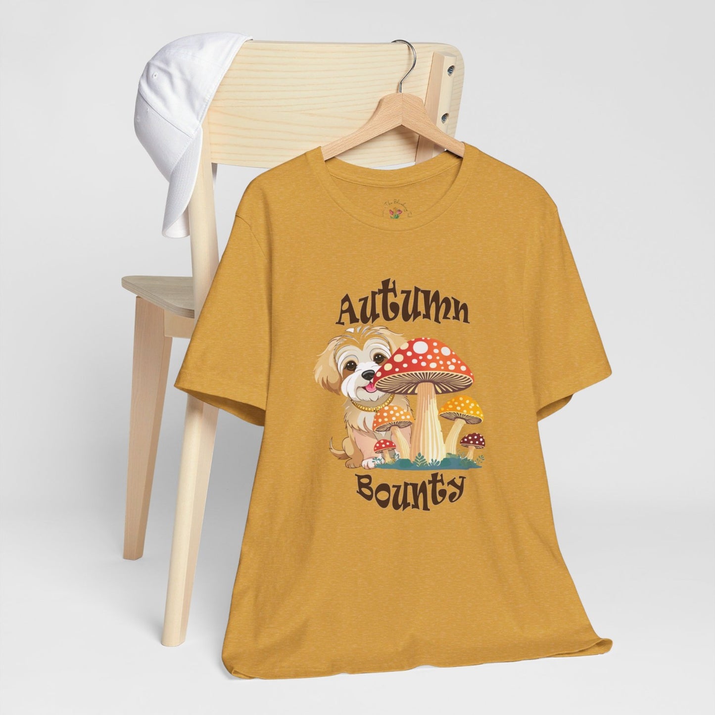 Cute Fall Inspired Tee